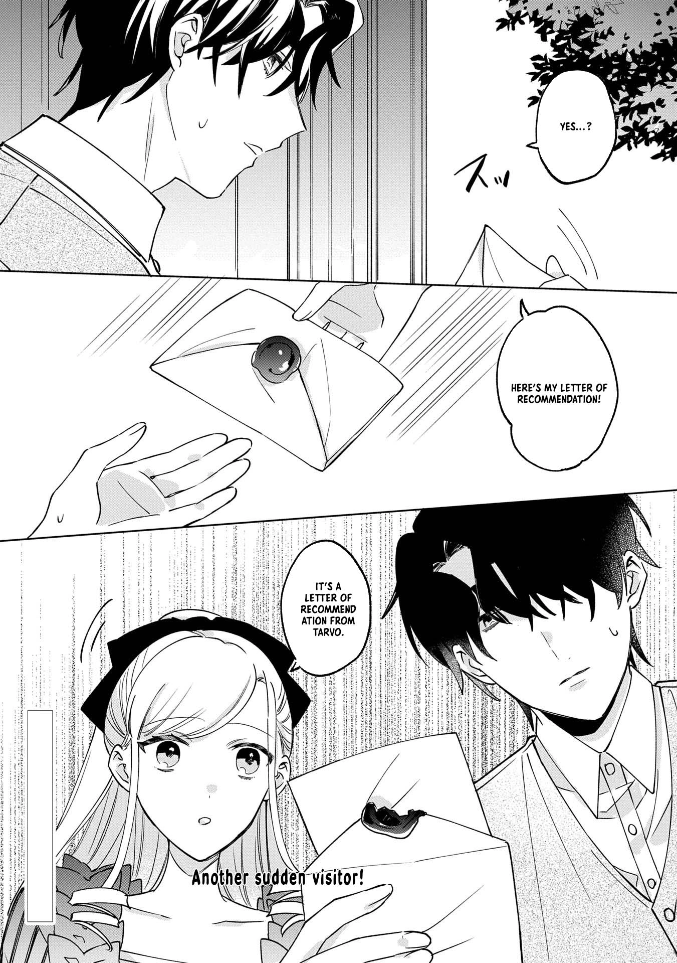 Banished Duke’s Daughter Wilhelmina Finds Happiness with the Strongest Commoner Chapter 3 Page 42